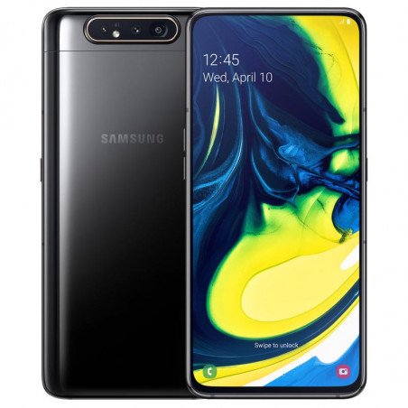Samsung A80 (6,7'')HD+ - 48MP+8MP PHOTO- 128 GB Stockage - 8 GB R...