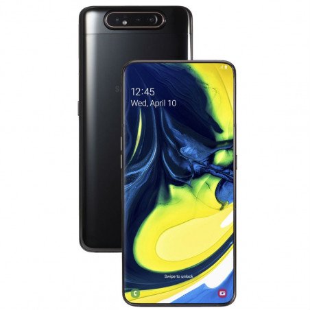 Samsung A80 (6,7'')HD+ - 48MP+8MP PHOTO- 128 GB Stockage - 8 GB RAM