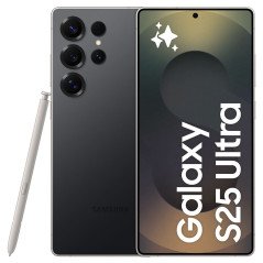 Samsung Galaxy S25 Ultra au Niger avec garantie