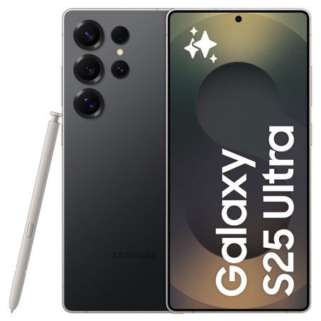 Samsung Galaxy S25 Ultra au Niger avec garantie