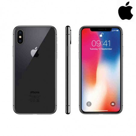 iPhone X