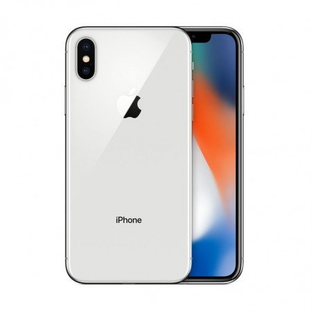 iphone X (5,8'') - 12MP PHOTO- 64 GB Stockage - 3 GB RAM - Electr...