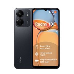 Xiaomi Redmi 13C , fonctionnalités et prix au Niger - Electroniger