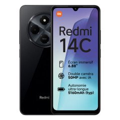 Xiaomi Redmi 14C , fonctionnalités et prix au Niger - Electroniger