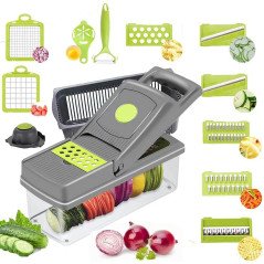 VEGGIE SLICER - Electroniger