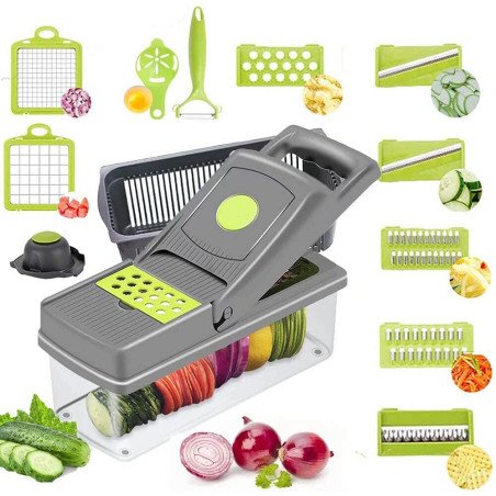 VEGGIE SLICER - Electroniger