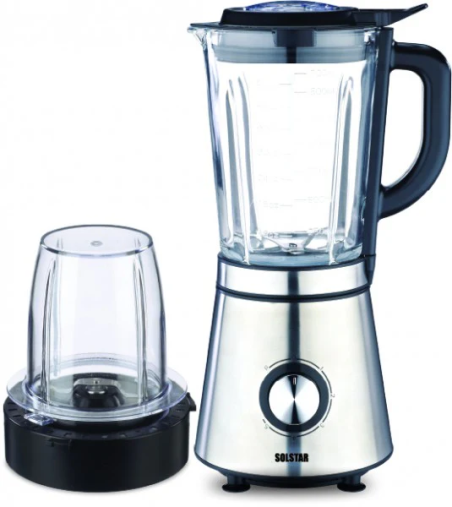 MIXEUR SOLSTAR EN VERRE pas cher au Niger