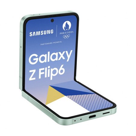 Samsung Galaxy Z Flip6 Ultra au Niger avec garantie