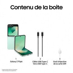 Samsung Galaxy Z Flip6