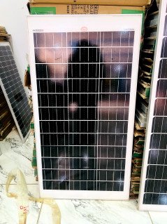 Panneau Solaire 40 Wc au Niger - Installation rapide