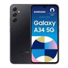 Samsung Galaxy A34 au Niger avec garantie.