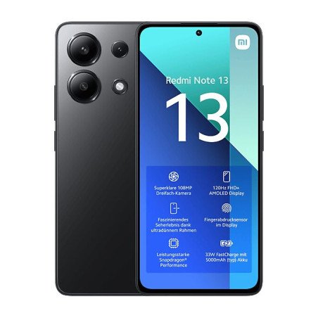 XIAOMI Redmi Note 13 Pro, fonctionnalités et prix au Niger - Electroniger
