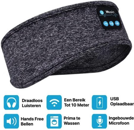 Écouteurs sans fil HORO Wireless Music Goggles au Niger.