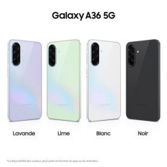 Samsung Galaxy A36