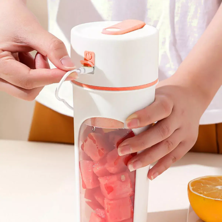 Extracteur de jus portable