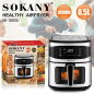 Friteuse à air SOKANY SK-10050