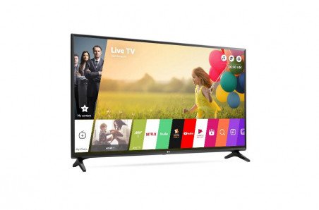 LED Tv Full HD de 43 pouces pas cher au Niger - Electroniger
