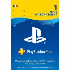 Achète ton abonnement 1 Mois PS Plus Playstation pas cher - Electroniger
