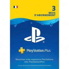 Achète ton abonnement 3 Mois PS Plus Playstation pas cher - Electroniger