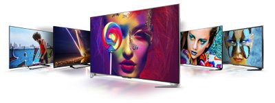 Télévisions 