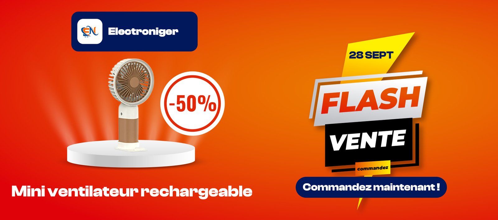 Promo rentrée